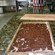 A pallet filled with nougat candy